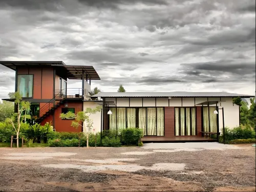 Bosswin Home Resort Hotels in Pak Thong Chai