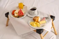 Rede Andrade Vernon - petit déjeuner