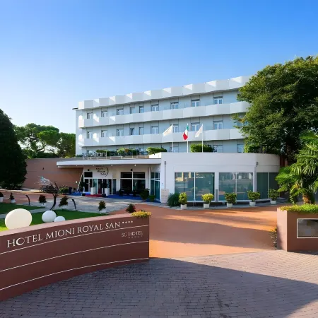 Hotel Mioni Royal San