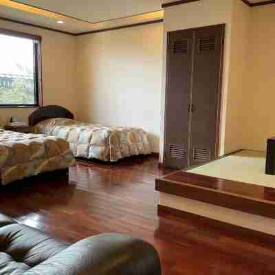 縄文の宿まんてん Rooms