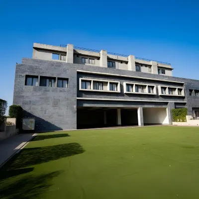 Agrasen Foundation Managed by Tgb Foods Hotels near MICA