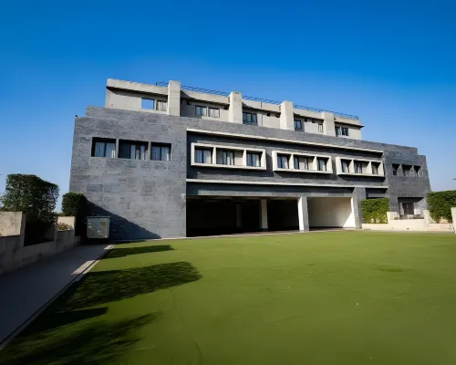 Agrasen Foundation Managed by Tgb Foods Hotels near MICA