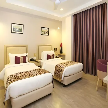 Hotel Parador Agra