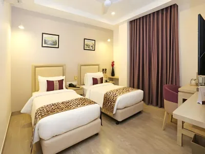 Hotel Parador Agra