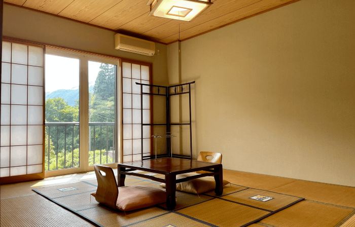 Sakamaki Onsen Kawatsuya