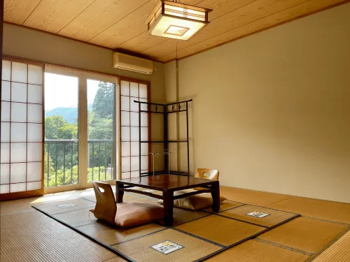 Sakamaki Onsen Kawatsuya - 2 звезды