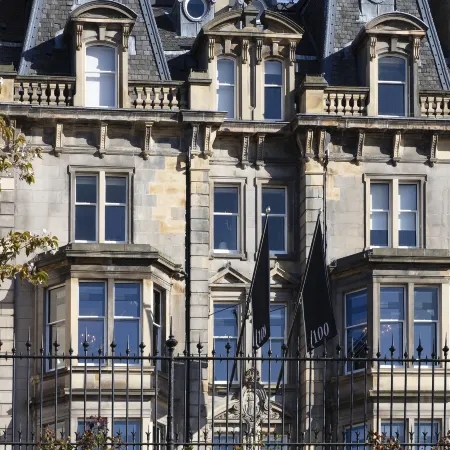 100 Princes Street