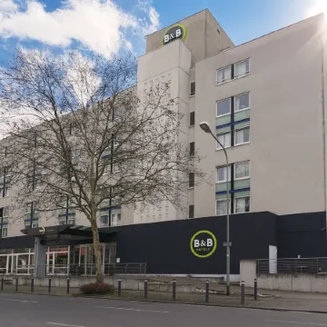 B&B HOTEL Offenbach-Kaiserlei
