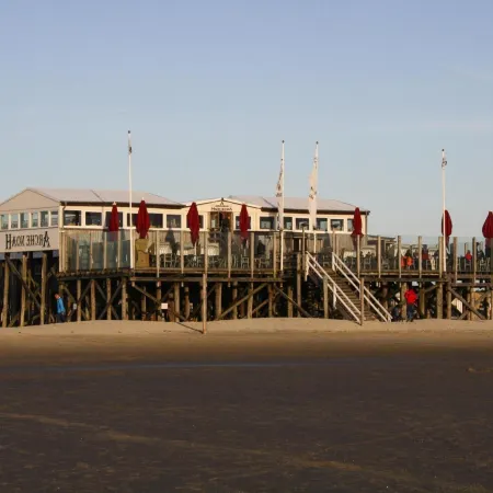 Ferienwohnung, St Peter - Ording