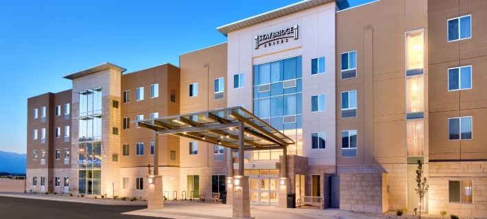 Staybridge Suites LEHI -  TRAVERSE RIDGE CENTER by IHG Hotels in Utah County