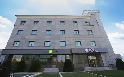 Boo Hotel