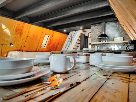 Modern Luxurious A-Frame - Playground Отели в г. Строберри