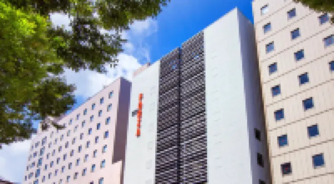 ホテルフォルツァ博多駅筑紫口Ⅰ 博多区周辺のホテル