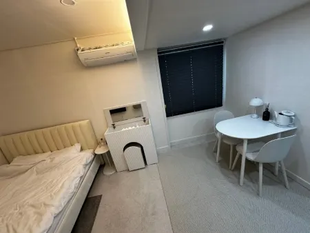 Ulleungdo Restay Отели в г. Уллын