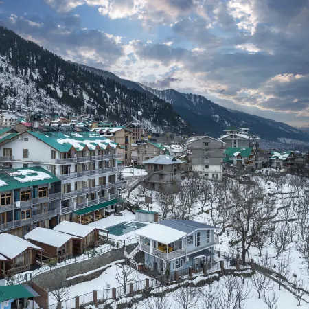 Echor Himalayan Heights Manali