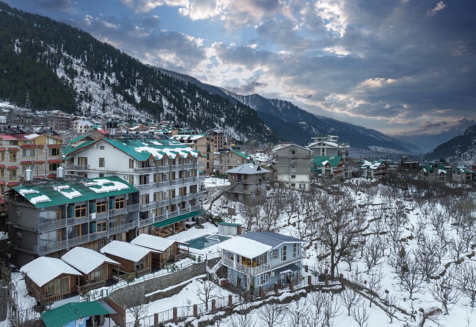 hotel overview picture