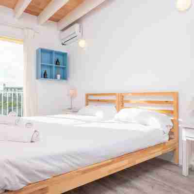 PORTO LUZ - Beautiful duplex apartment with wonderful views over the port of Sóller. Free WIFI. Rooms