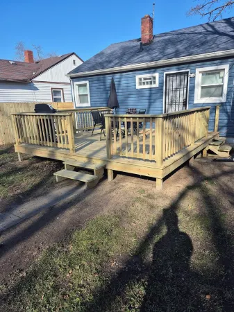 20Mins from Beach, 10Guests/Wifi/1.2 Baths/Ping Pong/Pool Table/Treadmill