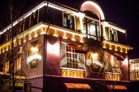 Disayn Hotel Shampan - ที่มีที่จอดรถ