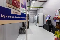 Apaixonante Studio No Brás Com Piscina/Metrô Brás