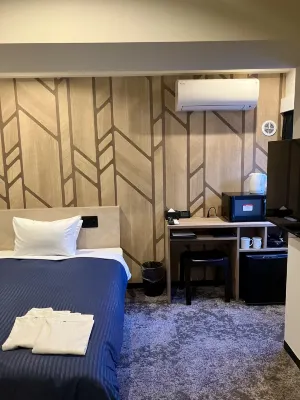 HOTEL LiVEMAX BUDGET Yokohama Kannai Hotels near JR Yokodai Station