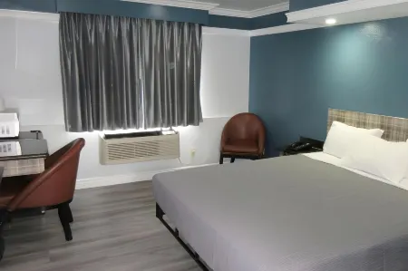 Rodeway Inn Commerce - Los Angeles Отели в г. Коммерс