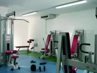 Best Western Titian Inn Hotel Treviso - Gym