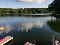 Lake Fun Escape Destination - "Lucky 13" Hotels in Hot Springs Village