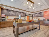Hampton Inn and Suites Williamstown Ark Encounter - petit déjeuner