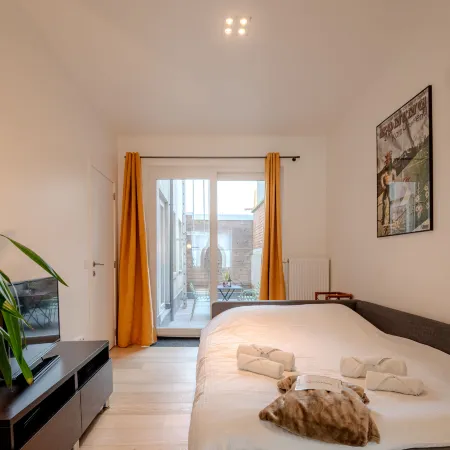 Sea of Tranquility with Terrace