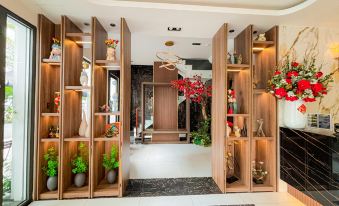 KHACH SAN THU LE Luxury