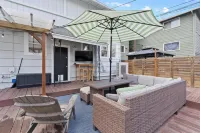 Mins to Everything in Spokane - Hot Tub & Backyard Oasis - Pet Friendly! - Bungalows