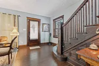 The Winston House - Cozy 3Br/2BA