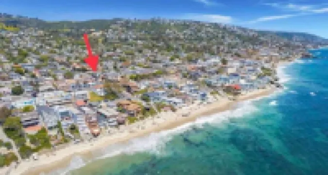 Studio in the Heart of Laguna Beach