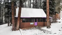 Croll Cabins-Brock Hillside -#3 at Vallecito Lake.  Secluded, newly remodeled! - Chalets