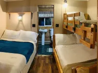 Lakefront Cabin... Ride To All The Snowmobile Trails From The Cabin Hotels in Luce County