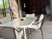 3 BD Retreat - 5 Mins from Downtown-Sleeps 12- Tx hospitality amenities!