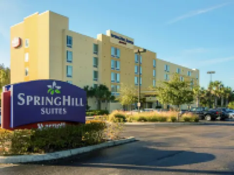 SpringHill Suites Tampa North/I-75 Tampa Palms Hotels in Tampa