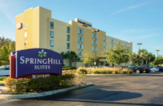 SpringHill Suites Tampa North/I-75 Tampa Palms