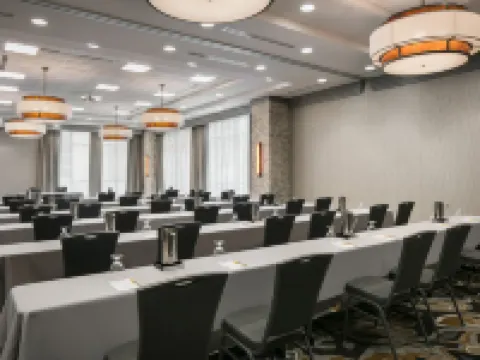 Hilton Garden Inn Iowa City Downtown University Hotels in Johnson County