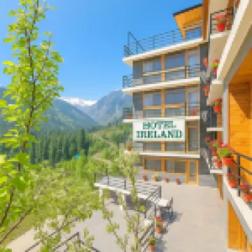 馬拉里愛爾蘭酒店 酒店