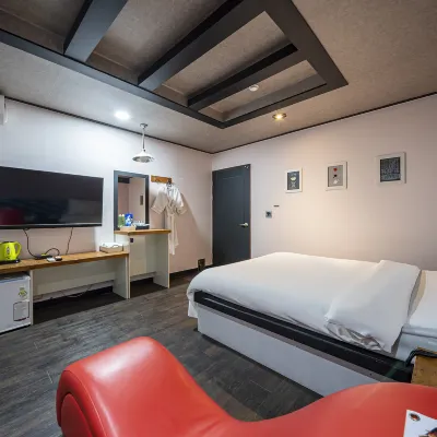 Daejeon Yucheon Itty Hotels near Daejeon O-World