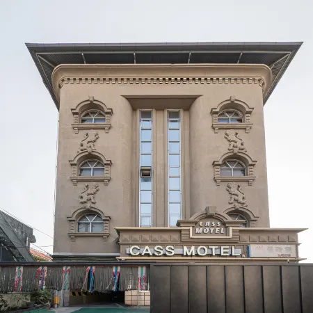 Pohang Jukdodong Cass