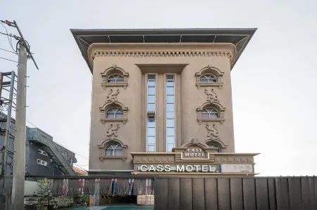 Pohang Jukdodong Cass Отели рядом с достопримечательностью «Пхоханский университет науки и технологии»