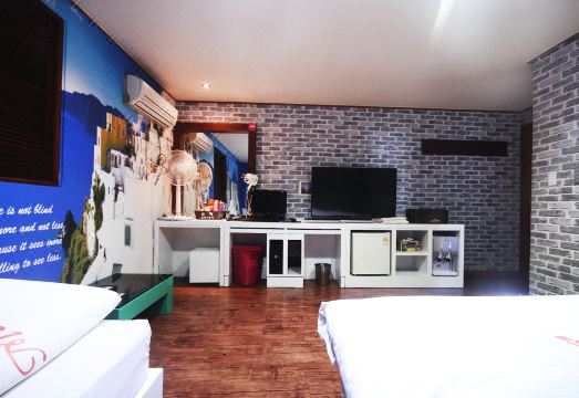 로마의휴일 전경