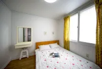 Hapcheon Hwangmaesan Pension Hotels near Habcheonho gwangwangji