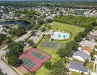 Charming 3-bedroom house with WiFi and AC in Bradenton