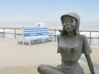 帶有內陸景觀的公寓