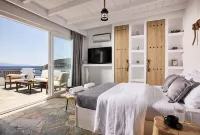 Cinco Suites Hotels in Kythnos