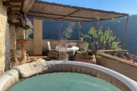 Panorama Toscano with Splendid Sea Views Terrace and Whirlpool - Hot Tub